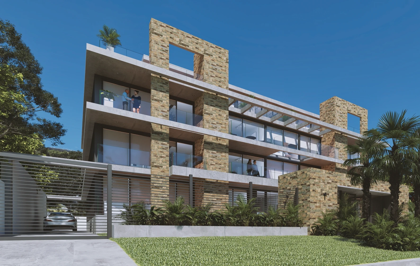 Hi Park - Demos Building Solutions