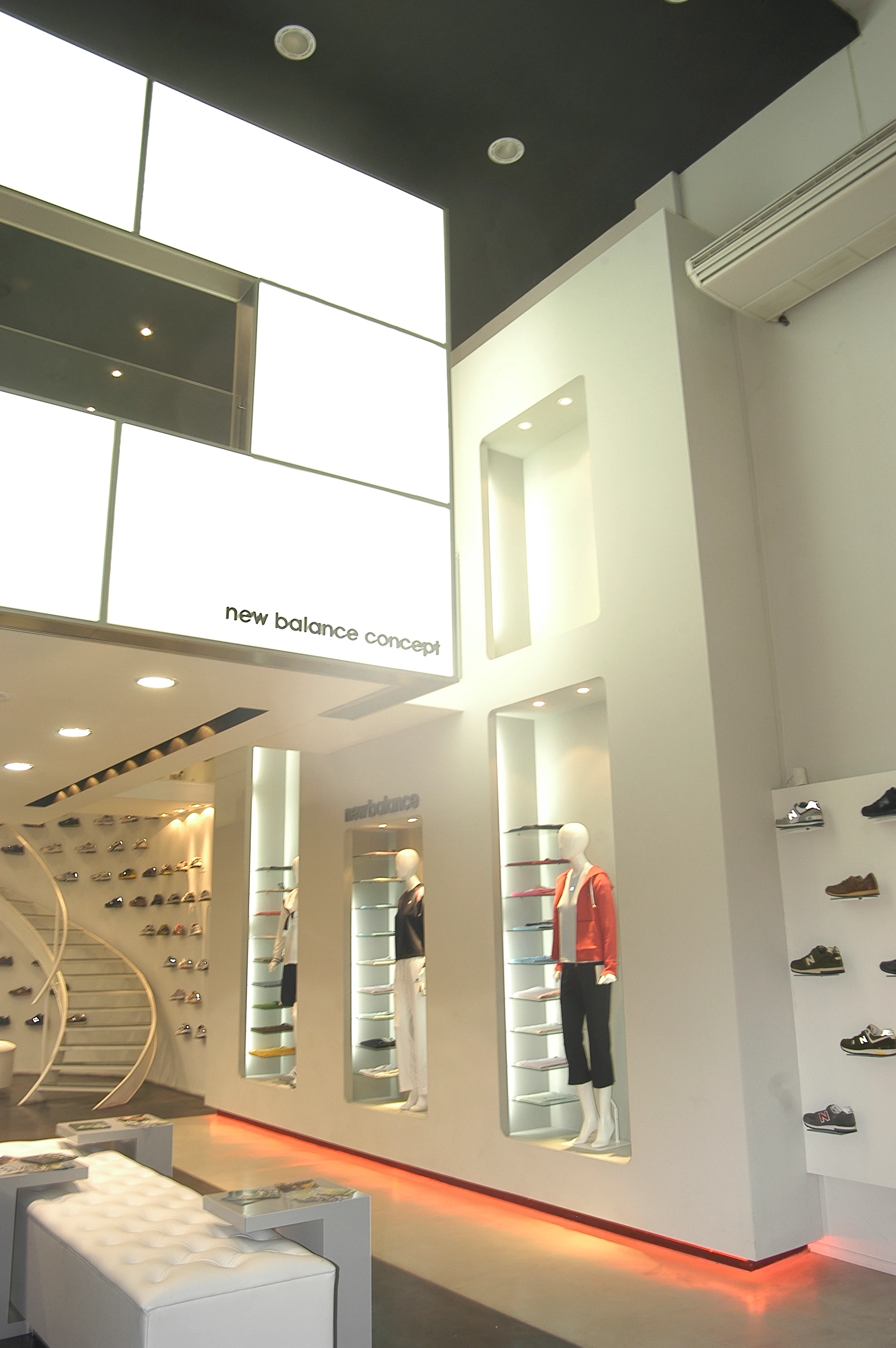 New Balance - Demos Building Solutions