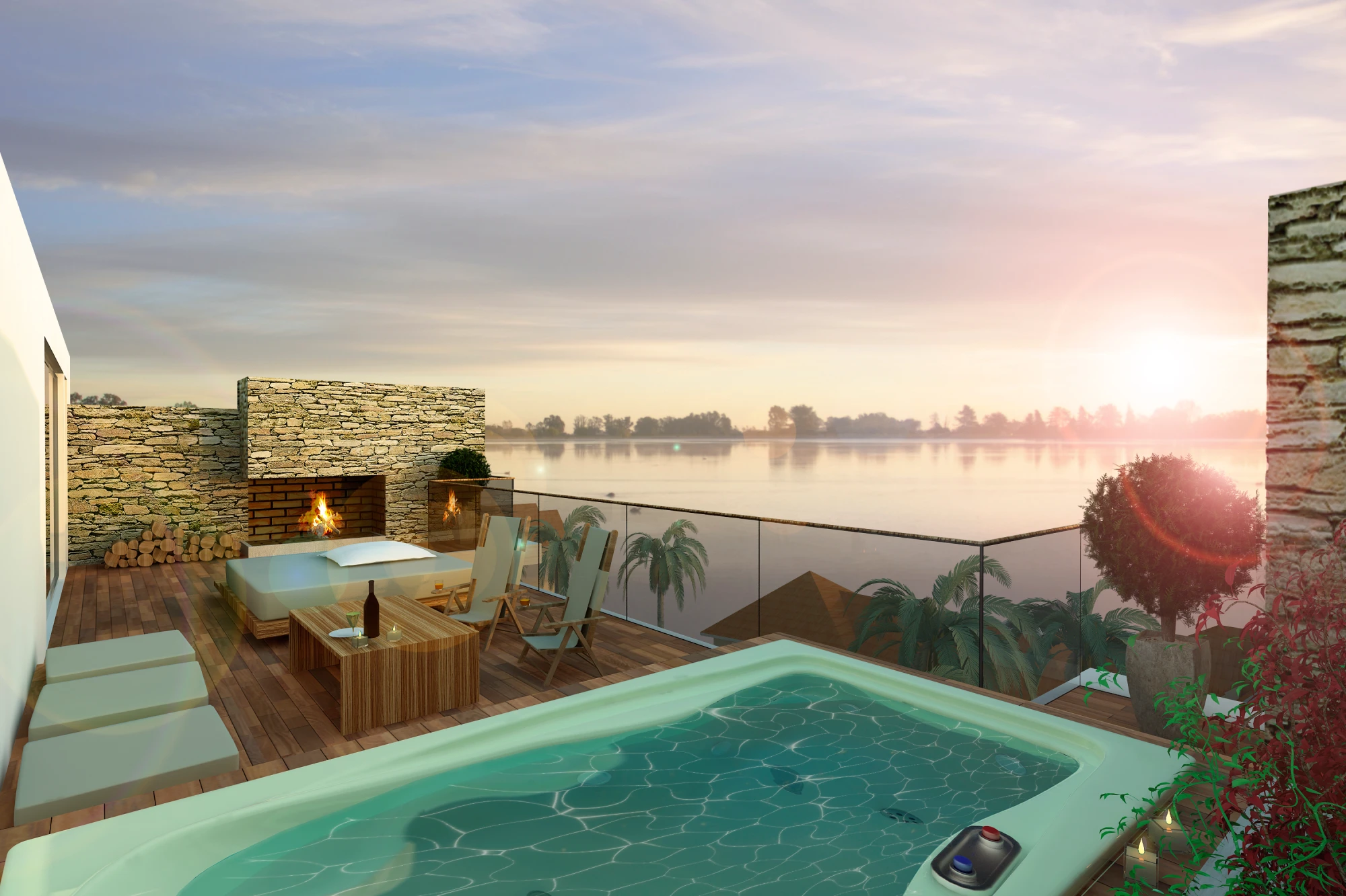 Obra realizada por Demos Building Soluctions